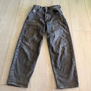 Hollister women skater baggy jeans size 29